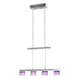 Counter Balance 4 Light Mini Pendant by Jesco - CBP305-4