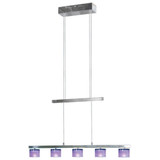 Counter Balance 5 Light Mini Pendant by Jesco - CBP305-5