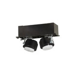 Two Light Housing and Trim Unit by Jesco  - ML421LU102