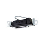 2 Light Housing and Trim Unit by Jesco  - ML421HT-35