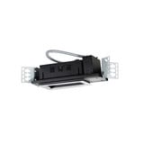 2 Light Housing and Trim Unit by Jesco  - ML421HT-35