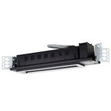 Four Light 3.5 Inch Housing and Trim Unit by Jesco  - ML441HT-35