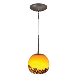 Envisage Vi 1 Light Low Voltage Pendant With Canopy Kit by Jesco - KIT-40LVPCAN