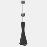 Shi 1 Light Small Pendant by Jesco - PD659-8