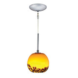 Envisage Vi 1 Light Low Voltage Pendant With Canopy Kit by Jesco - KIT-40LVPCAN