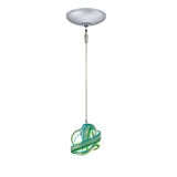 Envisage Vi 1 Light Small Pendant 6 Inch Wide by Jesco - KIT-40QAP