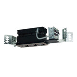 Three Light Low Voltage ModuLinear New Construction by Jesco - MMG16MODN