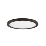 Wafer 20W 1 LED 9 Inch Wide Round Flush Mount by Maxim - 58714
