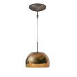 Envisage Vi 1 Light Small Pendant 6 Inch Length by Jesco - KIT-50Q