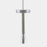 Accessory Quick Adapt Pendant Socket Set with 12 ft Cable by Jesco - QASS2