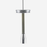 Accessory Quick Adapt Pendant Socket Set with 12 ft Cable by Jesco - QASS2