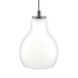 Ernie 1 Light Mini Pendant by Jesco - QAP772