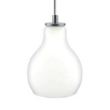 Ernie 1 Light Mini Pendant by Jesco - QAP772