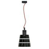 Madison 13.25W 2700K 1 LED Small Pendant by Jesco - PD832-2790
