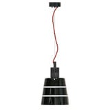 Madison 13.25W 3000K 1 LED Small Pendant by Jesco - PD832-3090