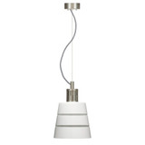 Madison 13.25W 2700K 1 LED Small Pendant by Jesco - PD832-2790