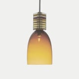 Belle 1 Light Mini Pendant by Jesco - QAP708