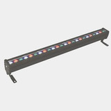 WwWws Series 28W 24 LED Outdoor Wall Washer by Jesco - WWS3224PP30