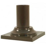 Outdoor Pier Mount Base by Dabmar BS250 - BS250