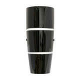 Madison 9W 1 LED Large Wall Sconce by Jesco - WS830L-17