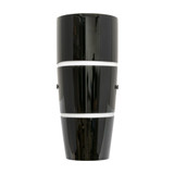 Madison 9W 1 LED Large Wall Sconce by Jesco - WS830L-17