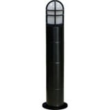 Fiberglass Bollard Open Cage 70W Hps Mt by Dabmar D112 - D112
