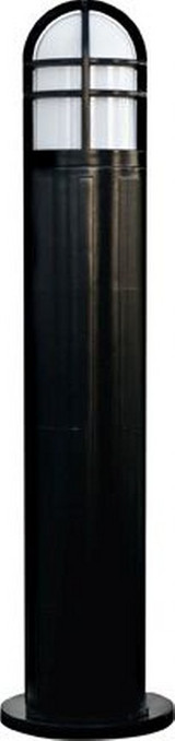 42 Inch 20W 112 LED Open Cage Bollard by Dabmar - D110