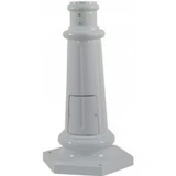 3 Inch Round Pole Surface Mounted Base by Dabmar - BS350