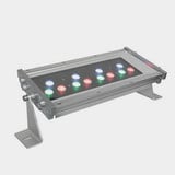 WWT Series 15W 12 LED Outdoor Wall Washer 30 Beam Angle by Jesco - WWT1512HW30