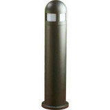 One Light Area Bollard by Dabmar D162 - D162