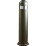 One Light Area Bollard by Dabmar D160 - D160