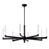 Sycara 8 Light Oversized Chandelier by Kichler - 52668