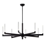 Sycara 8 Light Oversized Chandelier by Kichler - 52668