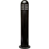 44 Inch 20W 112 Led Louvered Down Bollard by Dabmar - D180-LED