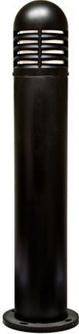 One Light 70W Mh Multi-Tap Open Cage Bollard by Dabmar - D183-M