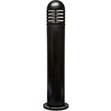 One Light MT 50W HPS Louvered Bollard by Dabmar - D182-50