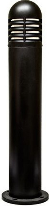 44 Inch 25W 132 LED Louvered Bollard by Dabmar - D180