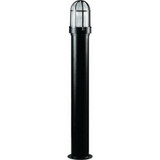 Cast Alum Bollard 35W Mh 120V by Dabmar D3175