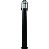 39.75 Inch 20W 112 LED Steel Bollard by Dabmar - D3100LED