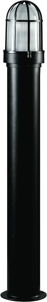 39.75 Inch 20W 112 LED Steel Bollard by Dabmar - D3100LED