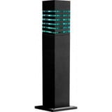 Steel Square Bollard 70W Hps 120V by Dabmar - D175
