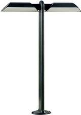 High Tech Bollard Fixture by Dabmar - D3500