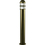 Cast Alum Bollard 35W Hps 120V by Dabmar - D3235