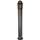 One Light Area Bollard by Dabmar D3335 - D3335