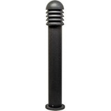 12W LED Cast Aluminum Shuttered Bollard by Dabmar - D3400-A