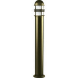 Cast Alum Bollard 50W Hps Mt by Dabmar D3250 - D3250