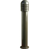 Cast Alum Bollard 26W Dl-S26-Gu24 120V by Dabmar D3428 - D3428