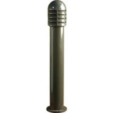 Cast Alum Bollard 26W Dl-S26-Gu24 120V by Dabmar D3428 - D3428