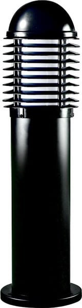 One Light 35W HPS Cast Aluminum Bollard by Dabmar - D3393