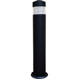 39 Inch 20W 112 LED Cast Aluminum Bollard by Dabmar - D470